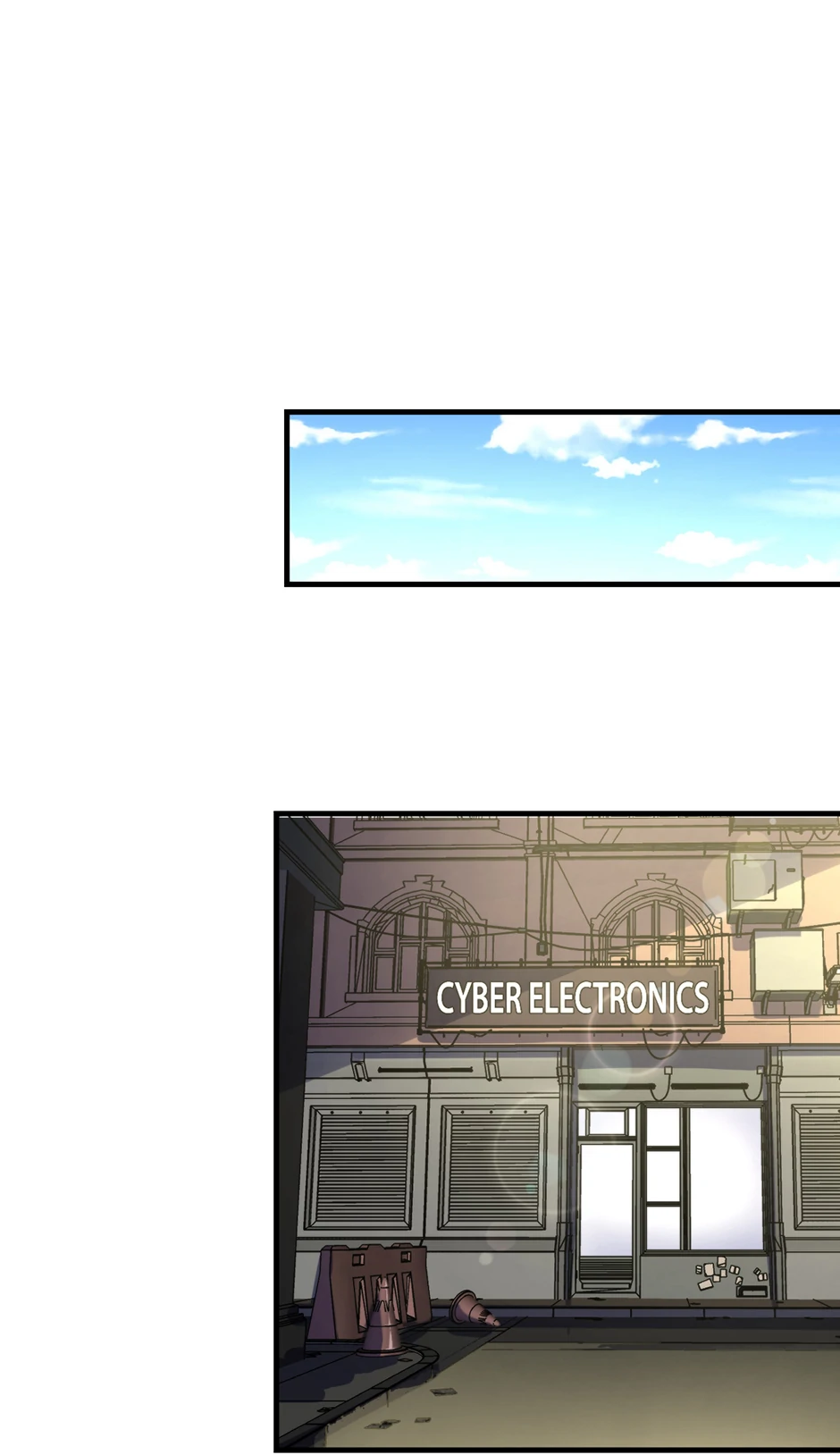 Become the Lord of Cthulhu Chapter 120 - page 11