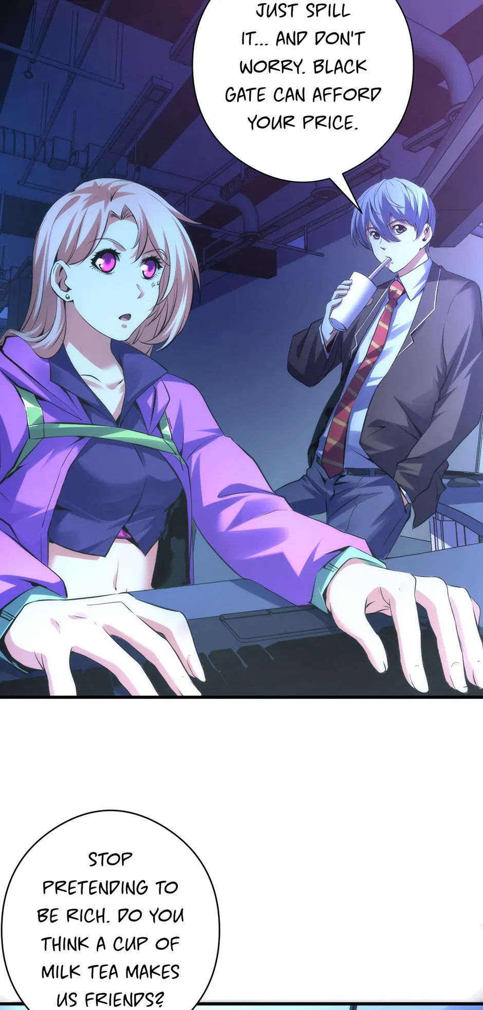 Become the Lord of Cthulhu Chapter 120 - page 14