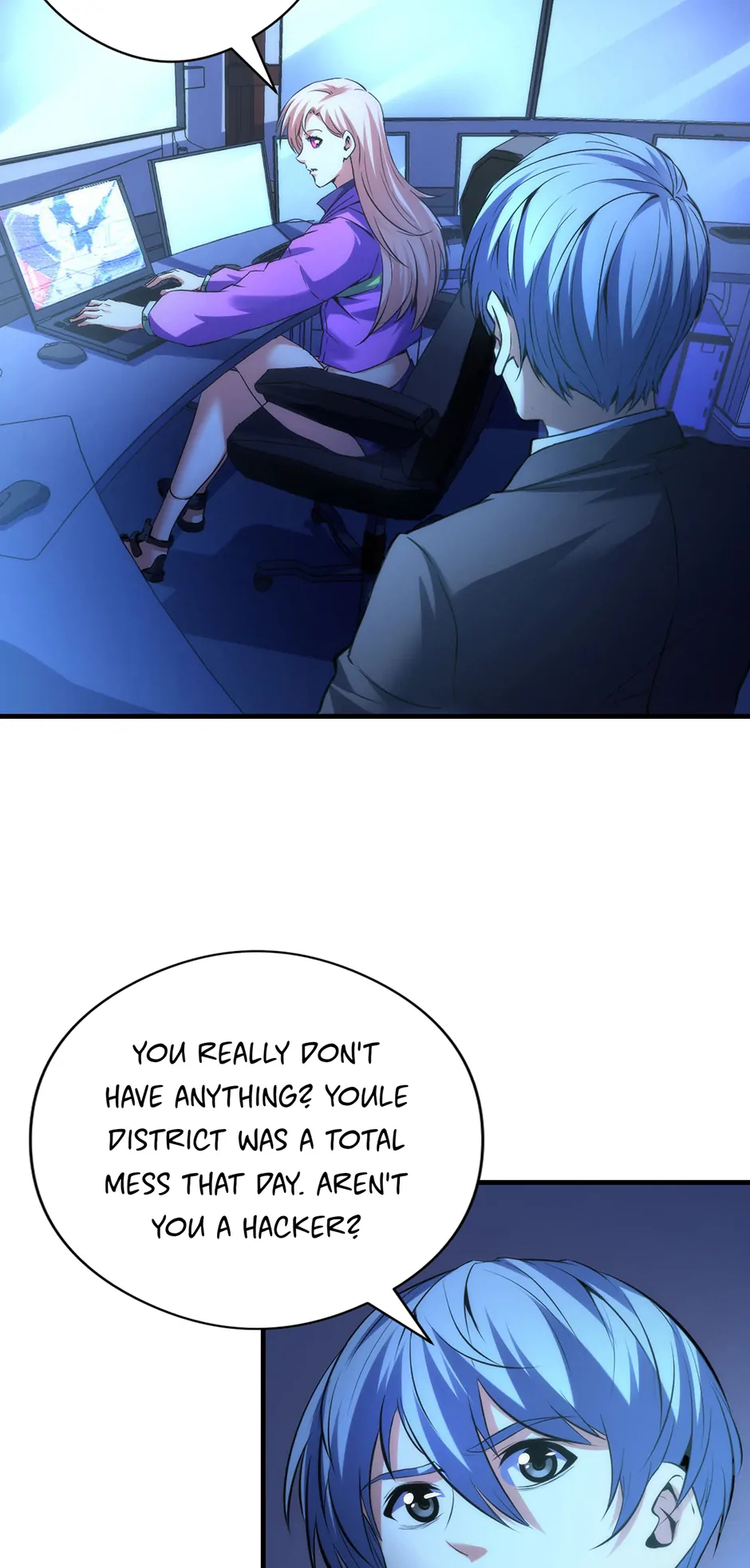 Become the Lord of Cthulhu Chapter 120 - page 15