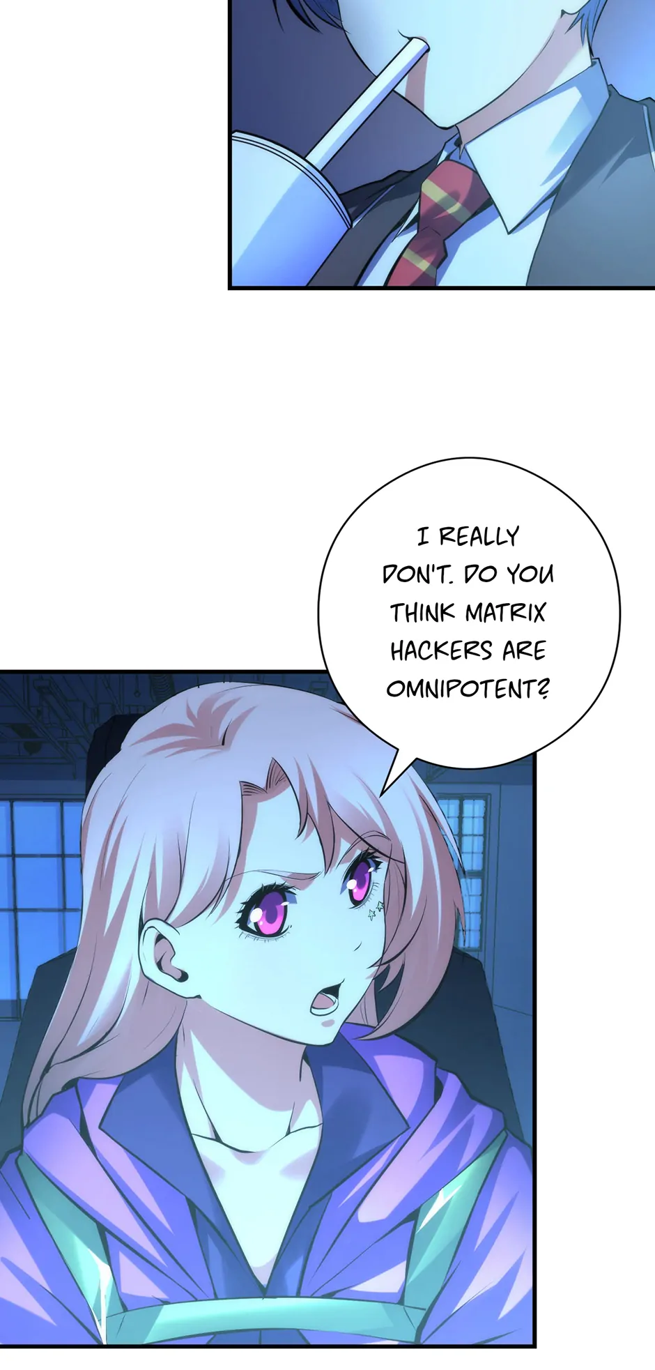 Become the Lord of Cthulhu Chapter 120 - page 16