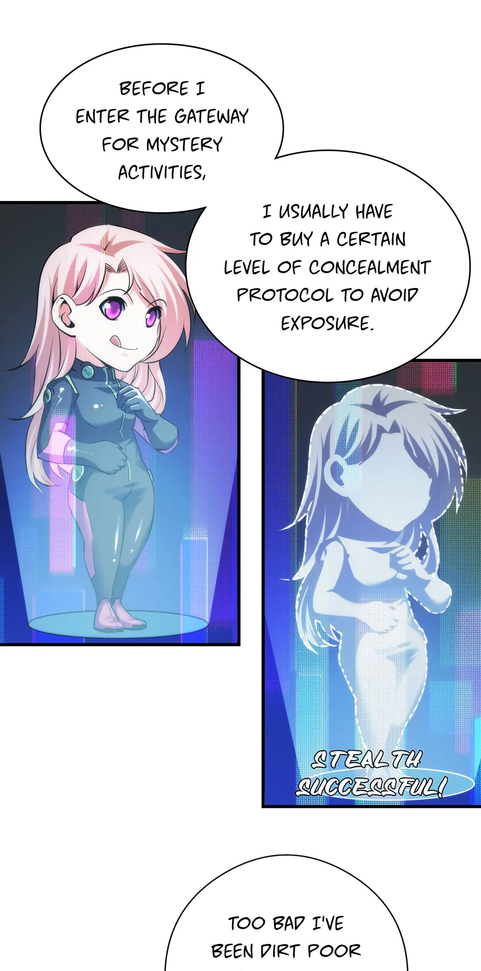 Become the Lord of Cthulhu Chapter 120 - page 18