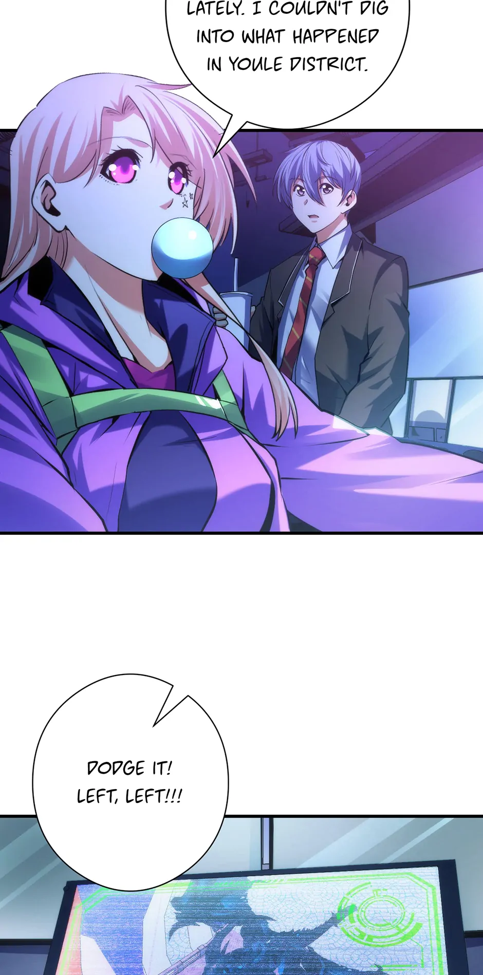 Become the Lord of Cthulhu Chapter 120 - page 19