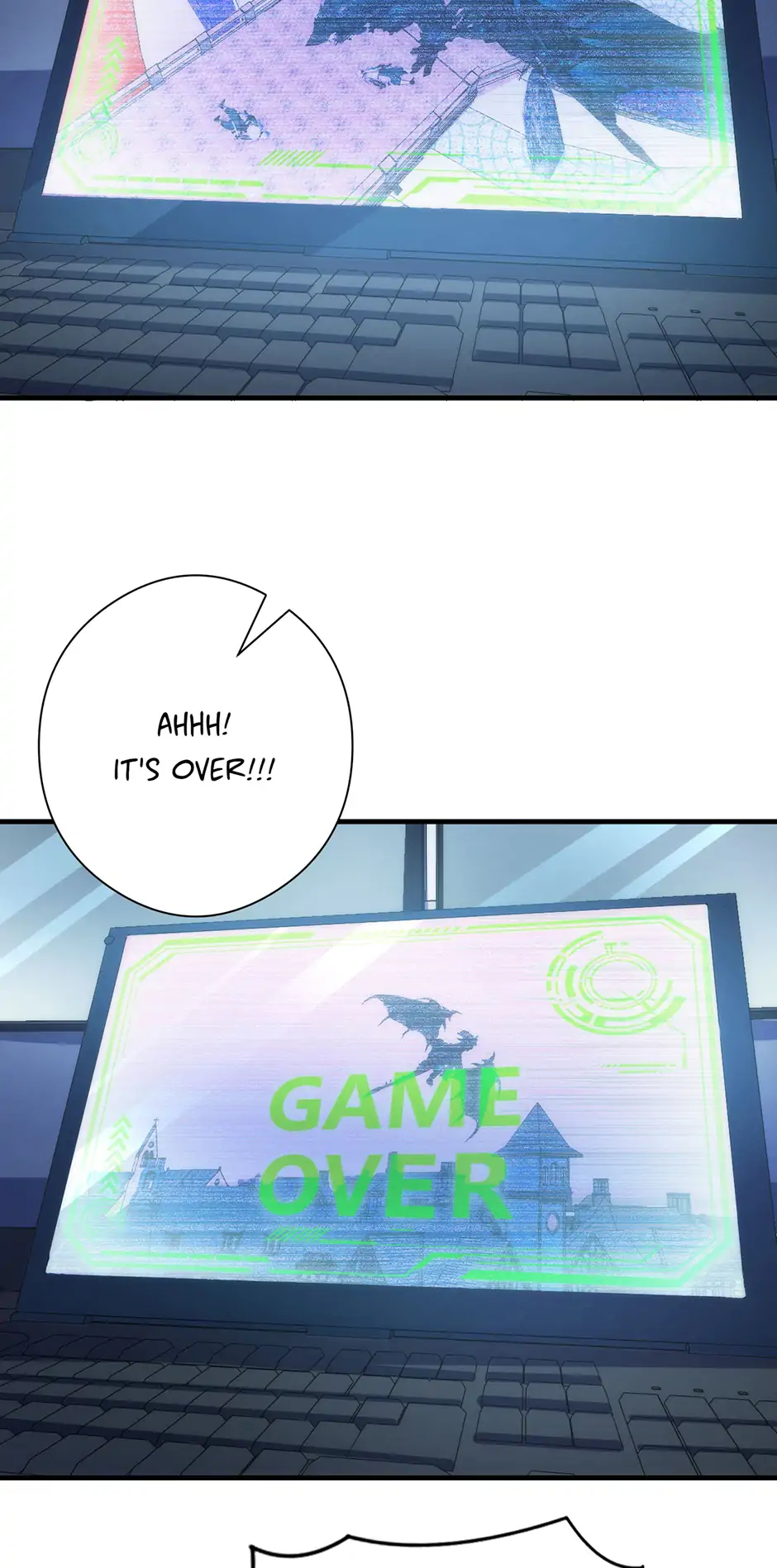 Become the Lord of Cthulhu Chapter 120 - page 20