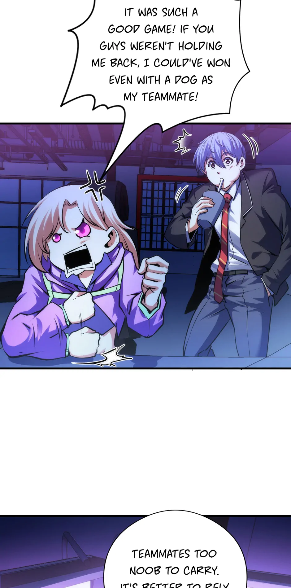 Become the Lord of Cthulhu Chapter 120 - page 21