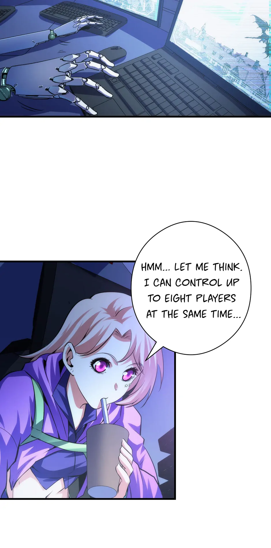 Become the Lord of Cthulhu Chapter 120 - page 23