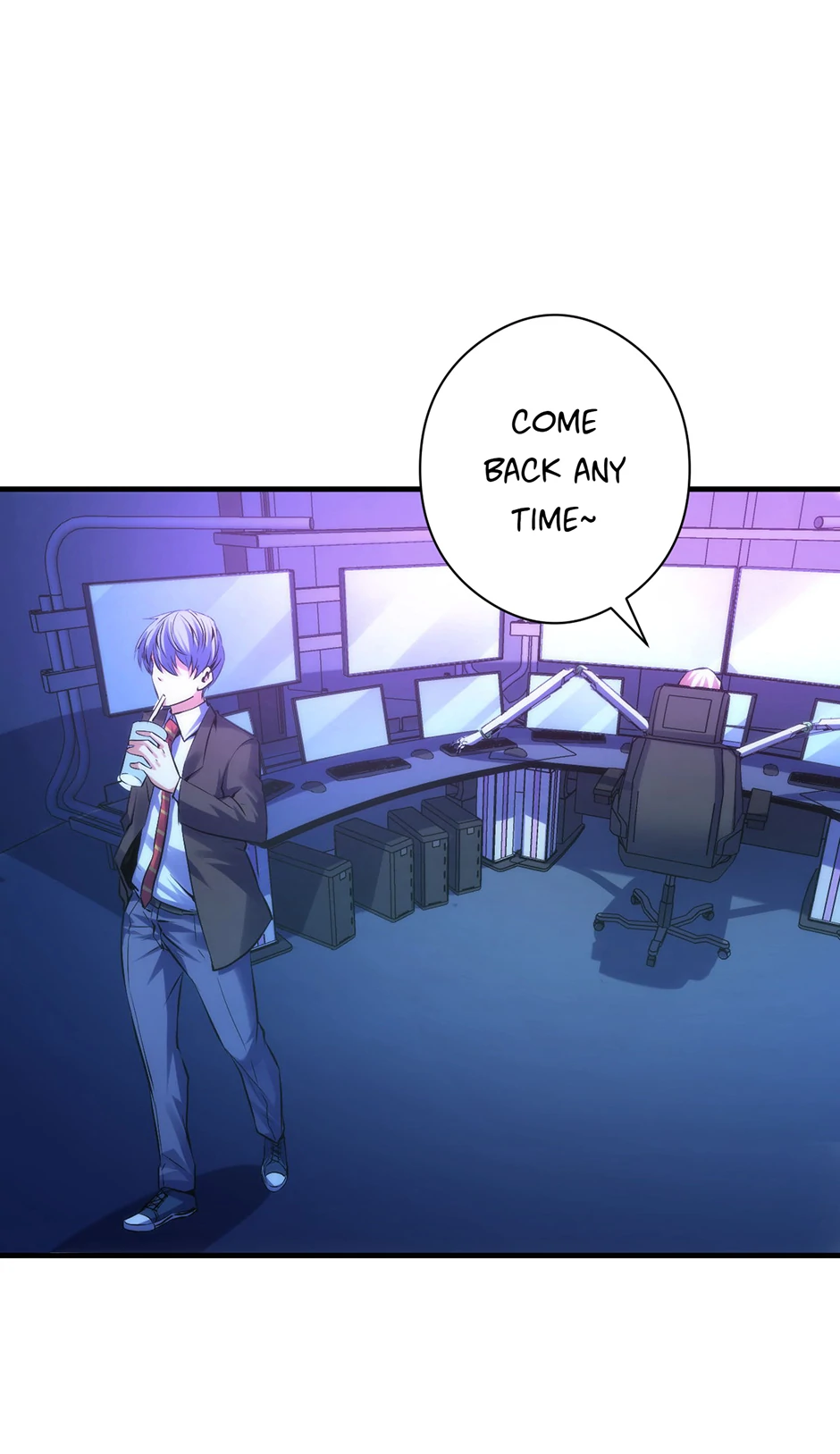 Become the Lord of Cthulhu Chapter 120 - page 26