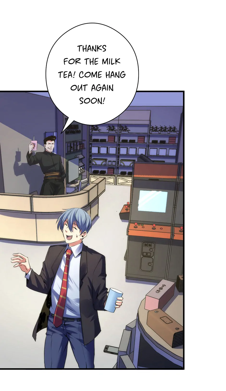 Become the Lord of Cthulhu Chapter 120 - page 27