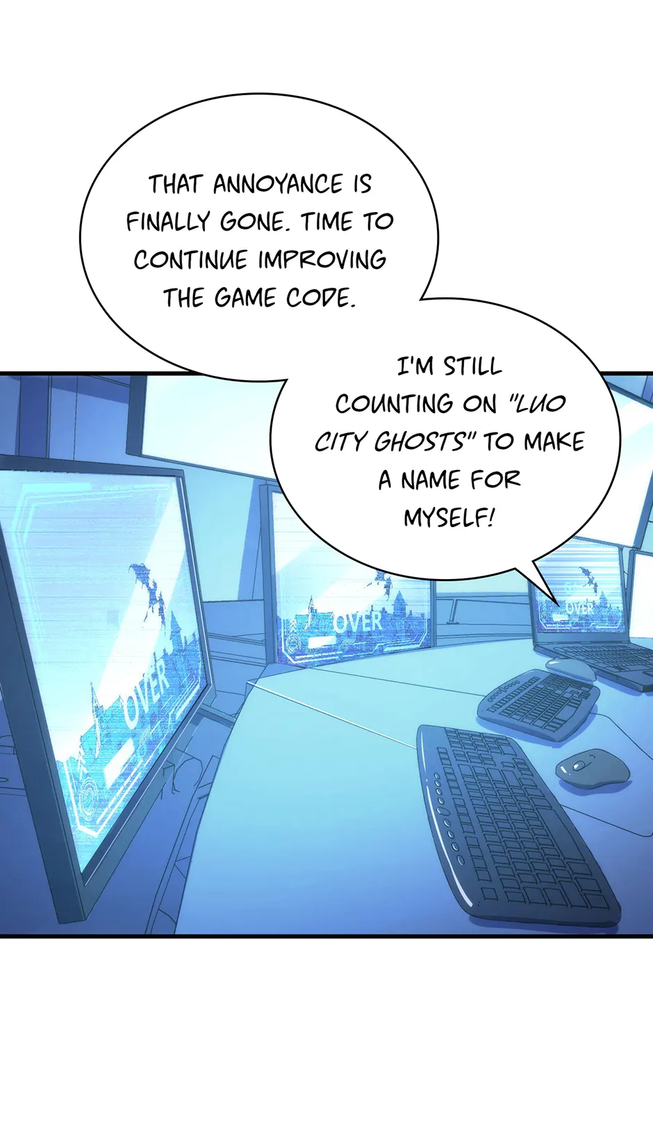 Become the Lord of Cthulhu Chapter 120 - page 28