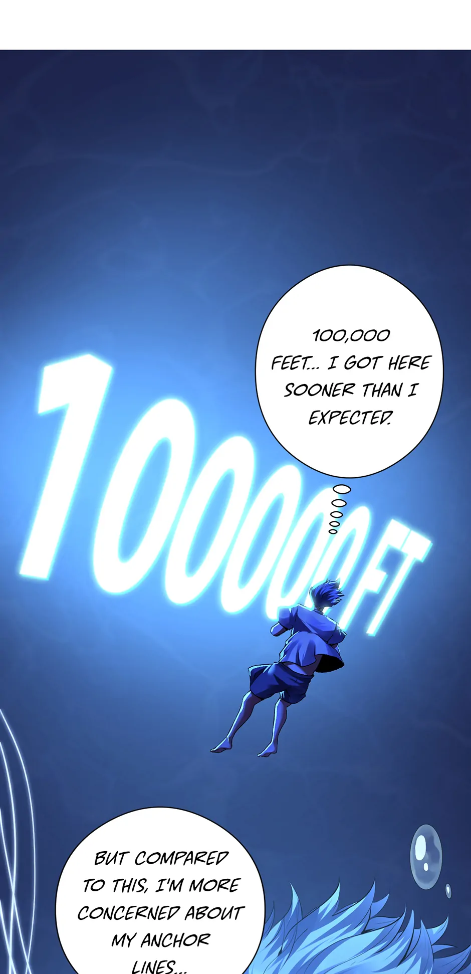 Become the Lord of Cthulhu Chapter 120 - page 3