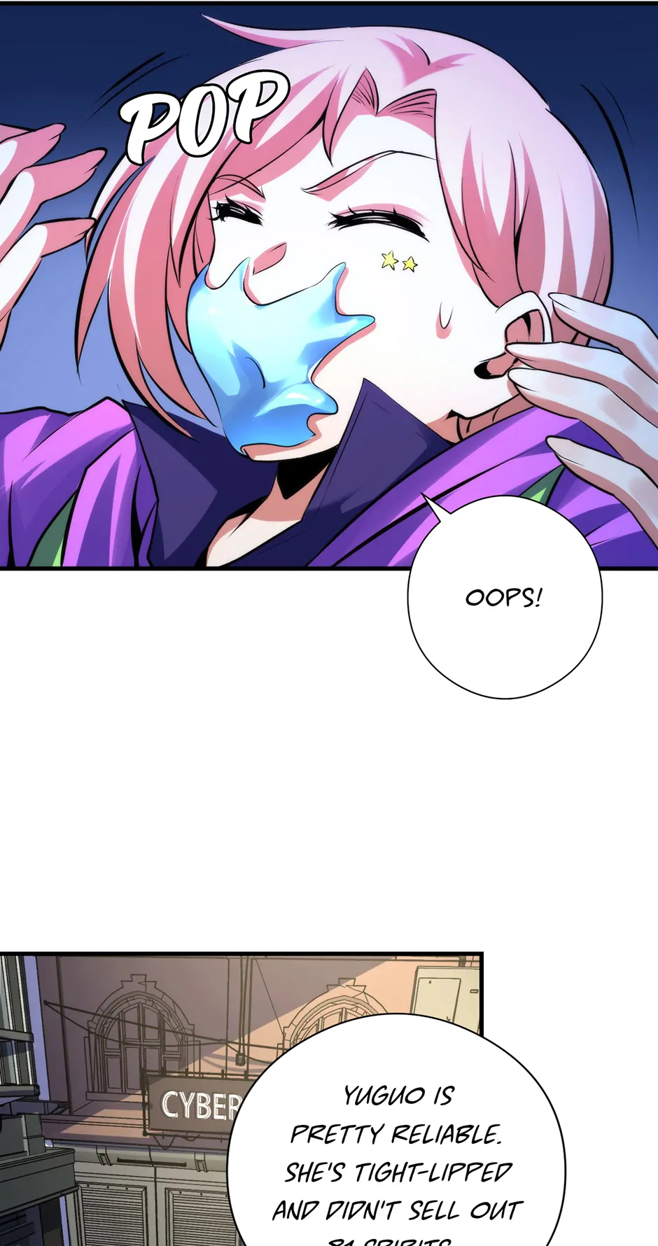 Become the Lord of Cthulhu Chapter 120 - page 31