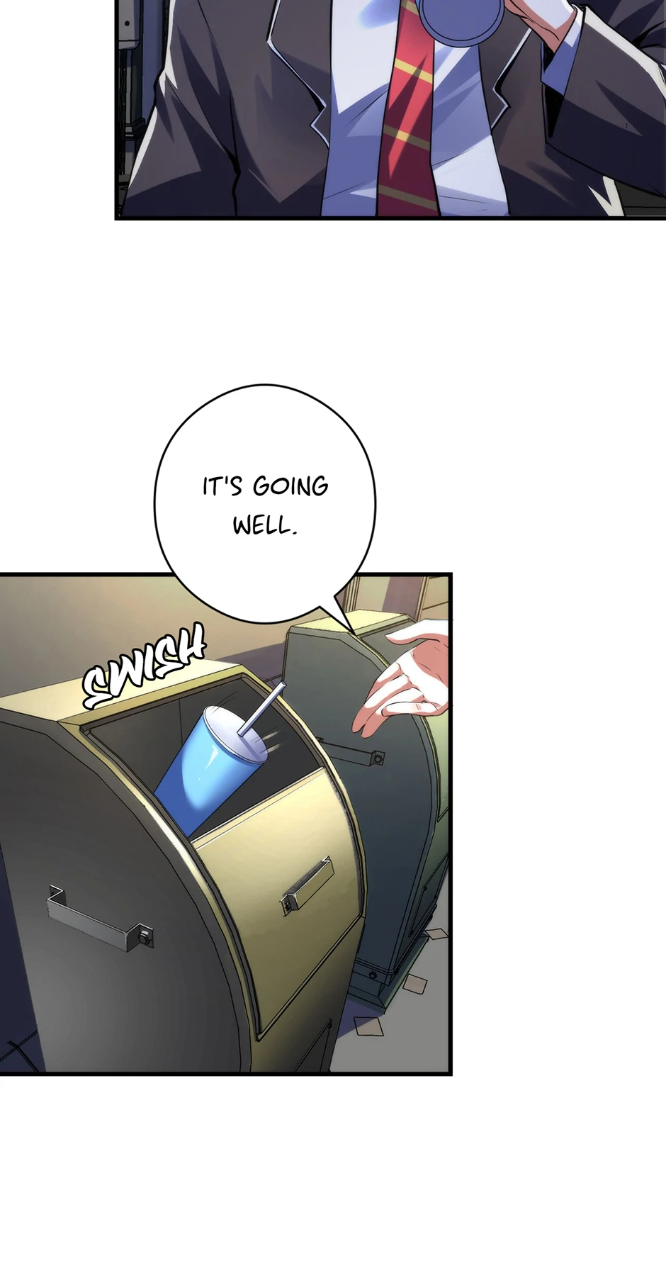 Become the Lord of Cthulhu Chapter 120 - page 33