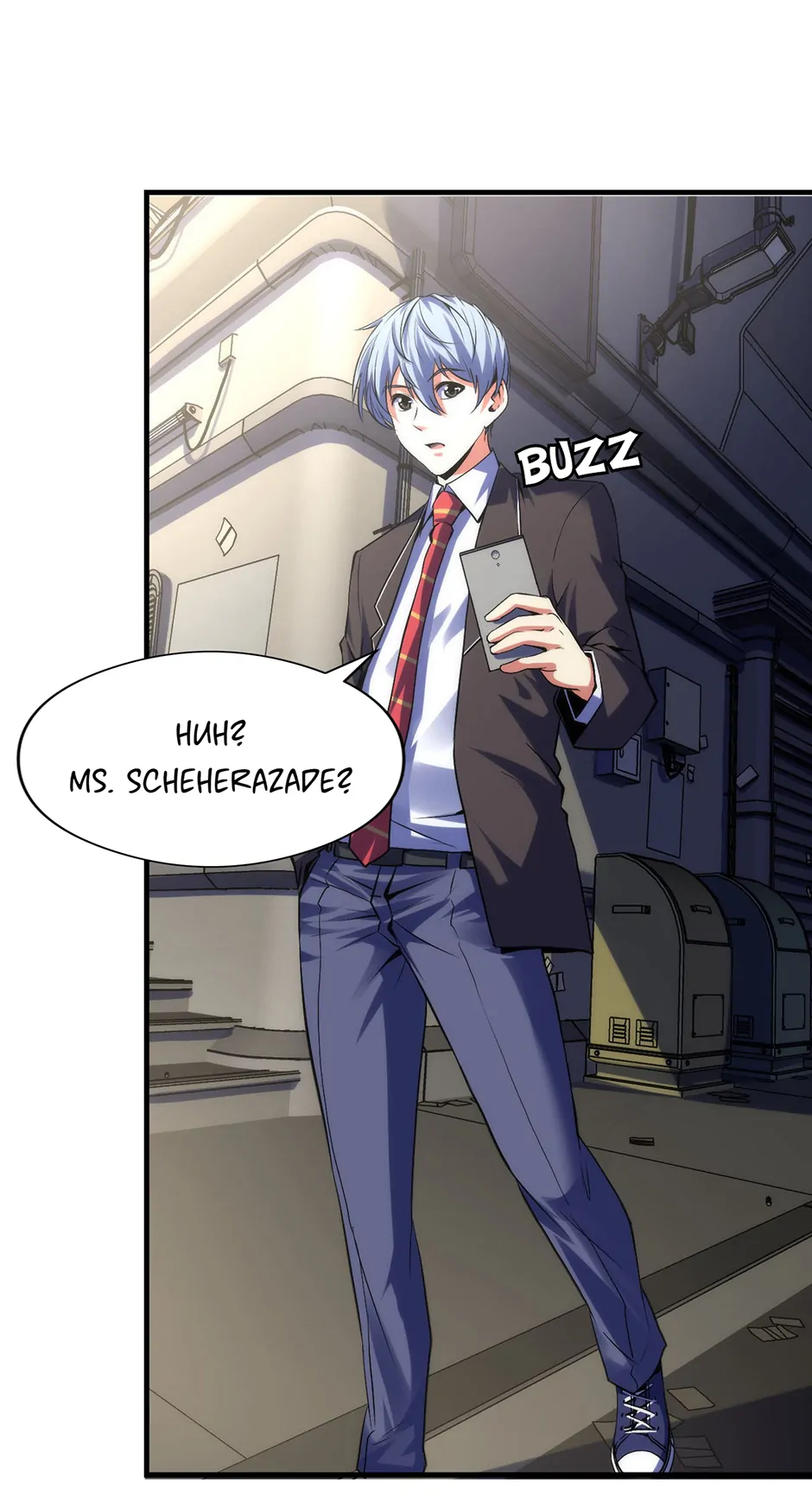 Become the Lord of Cthulhu Chapter 120 - page 34