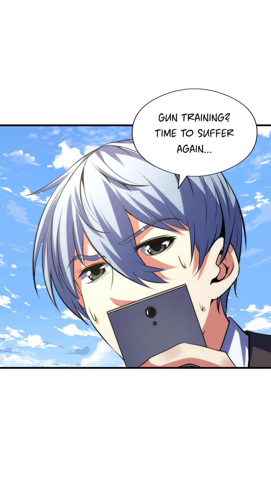 Become the Lord of Cthulhu Chapter 120 - page 35