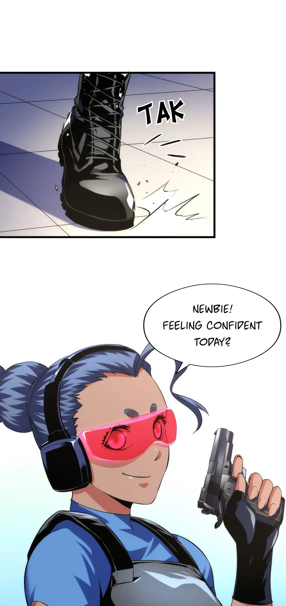 Become the Lord of Cthulhu Chapter 120 - page 39