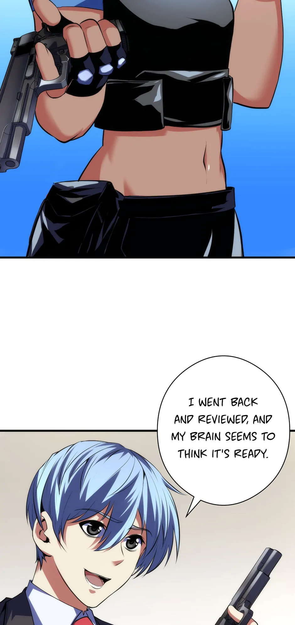 Become the Lord of Cthulhu Chapter 120 - page 40