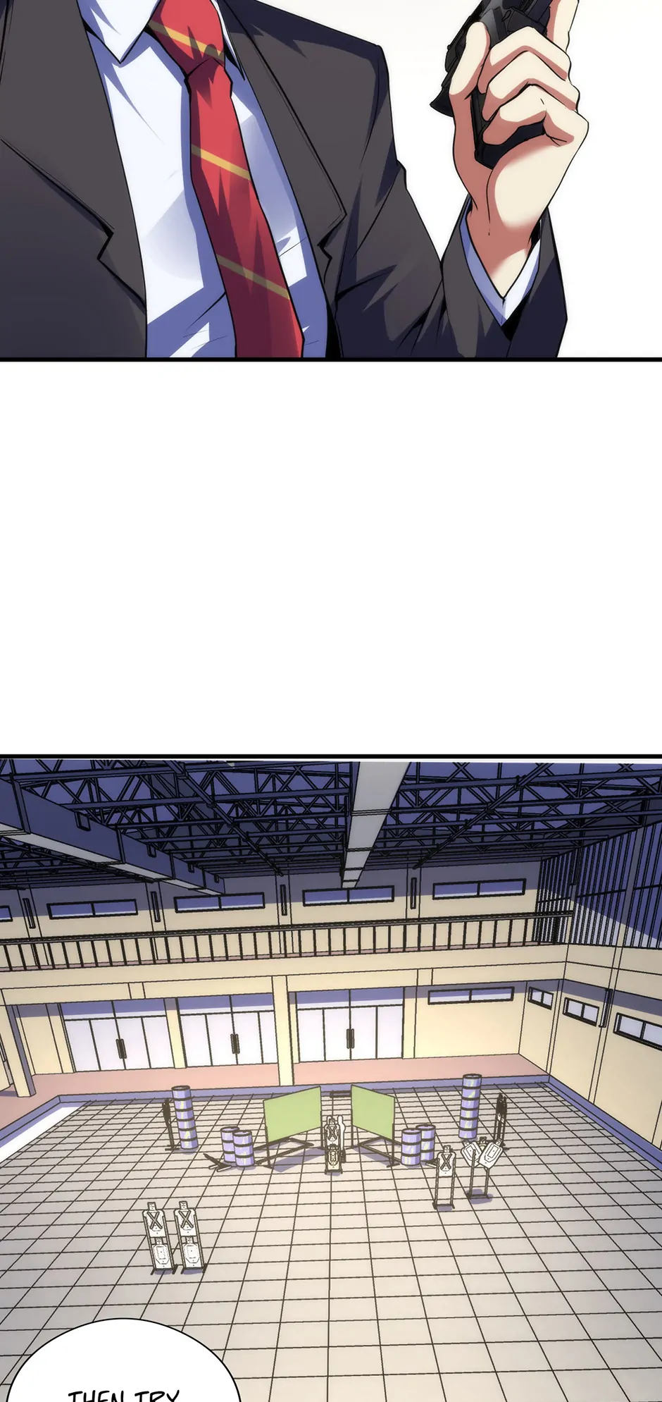 Become the Lord of Cthulhu Chapter 120 - page 41