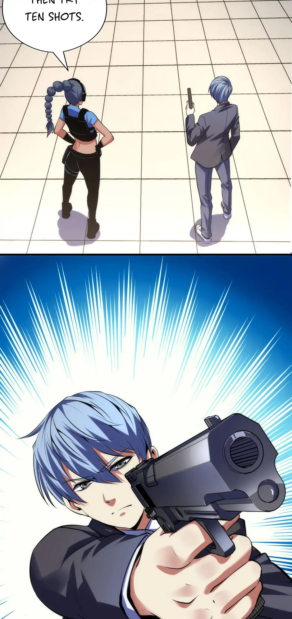 Become the Lord of Cthulhu Chapter 120 - page 42