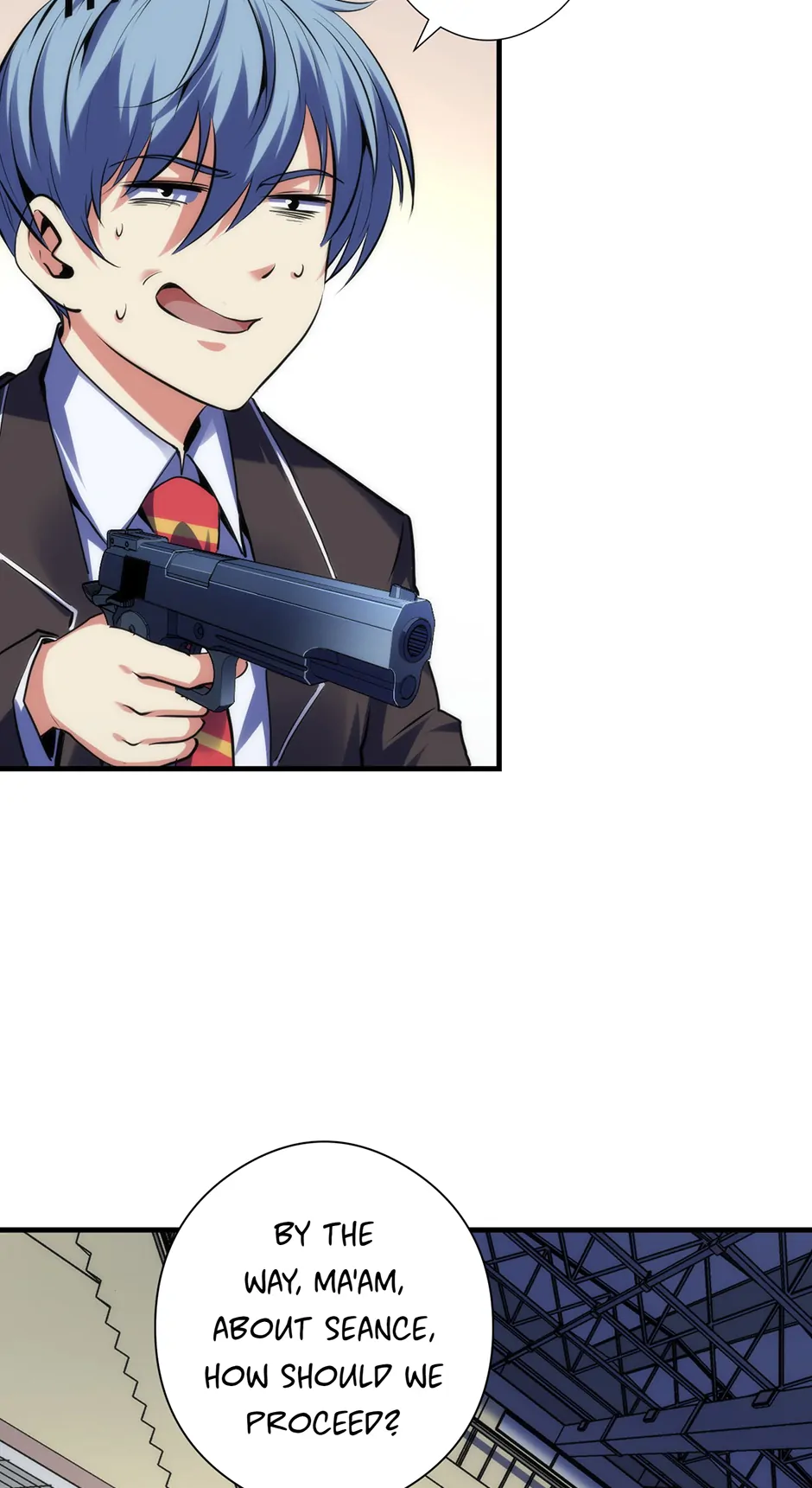 Become the Lord of Cthulhu Chapter 120 - page 48