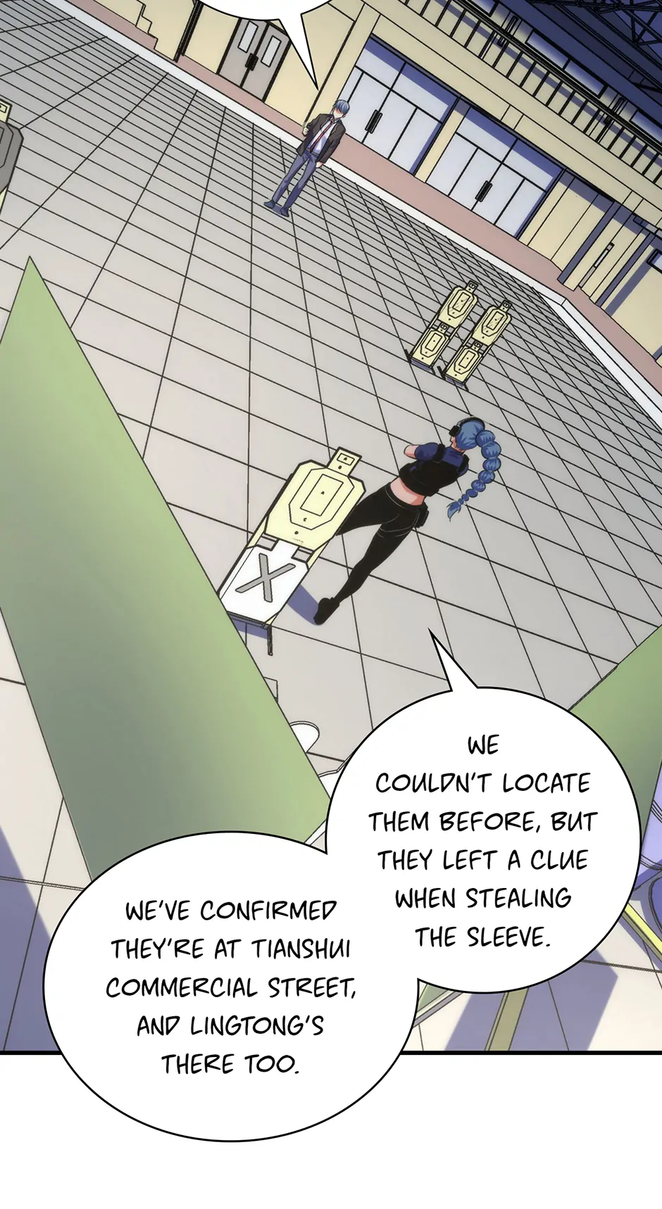 Become the Lord of Cthulhu Chapter 120 - page 49