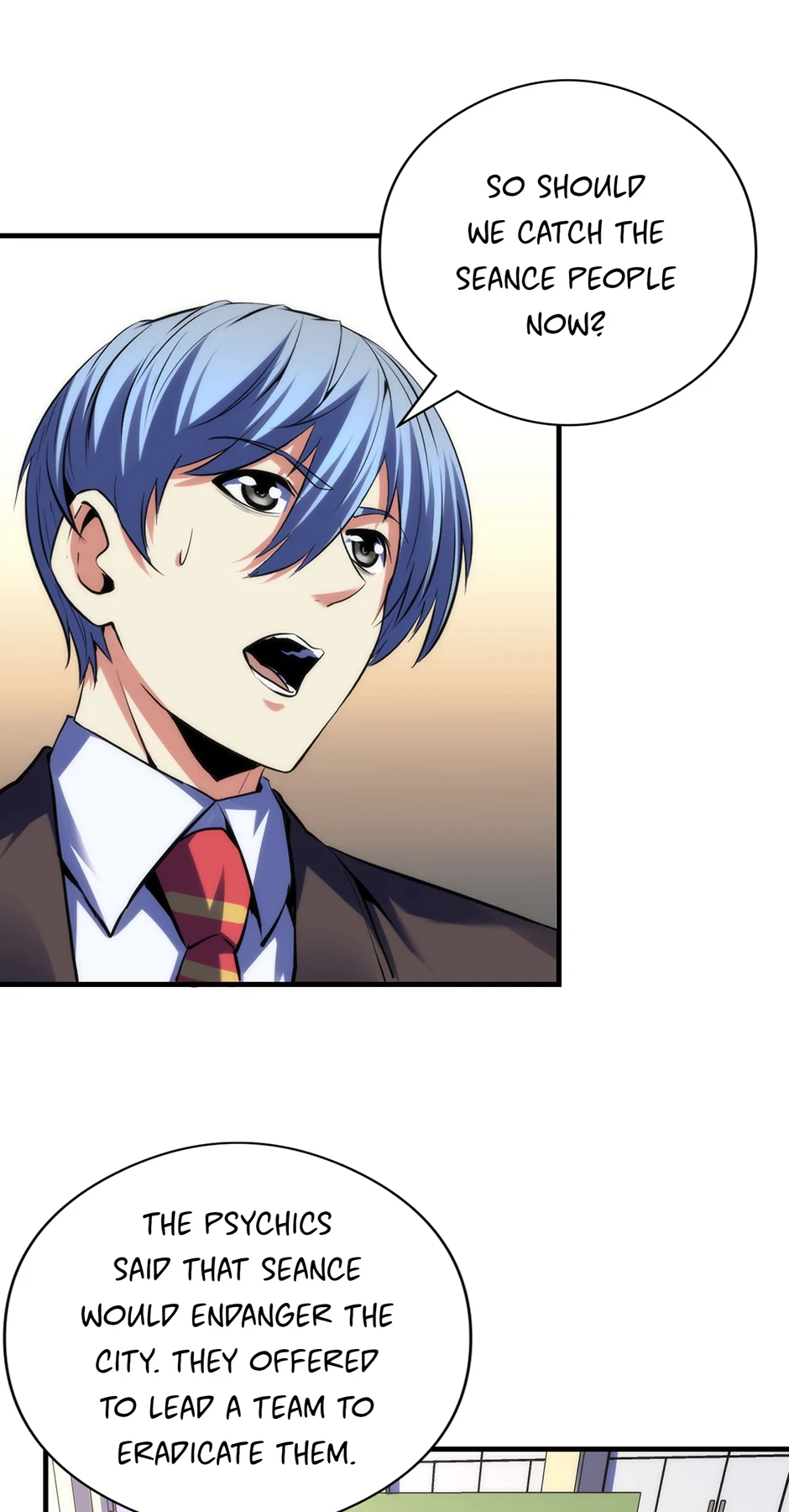 Become the Lord of Cthulhu Chapter 120 - page 50