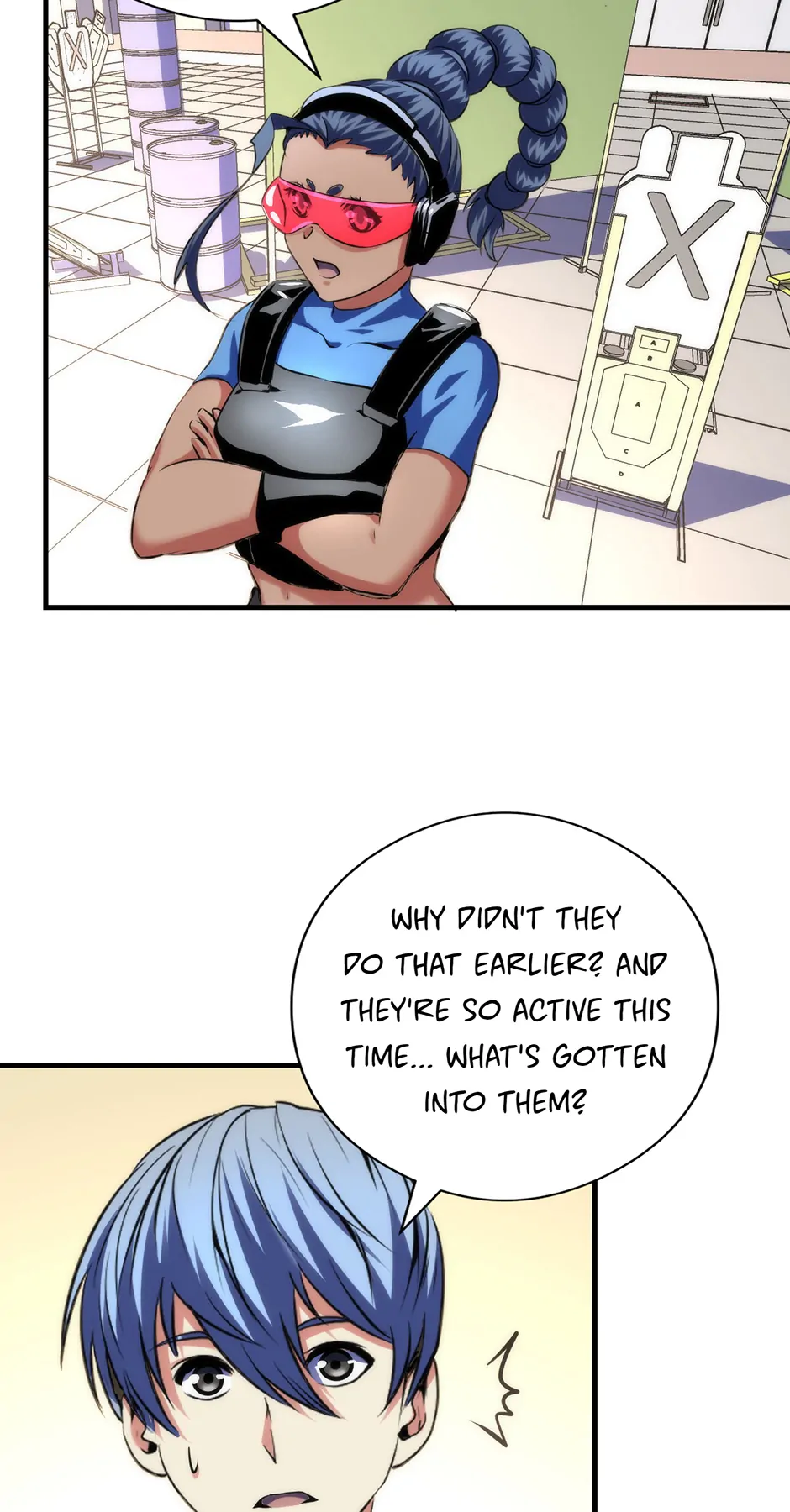 Become the Lord of Cthulhu Chapter 120 - page 51