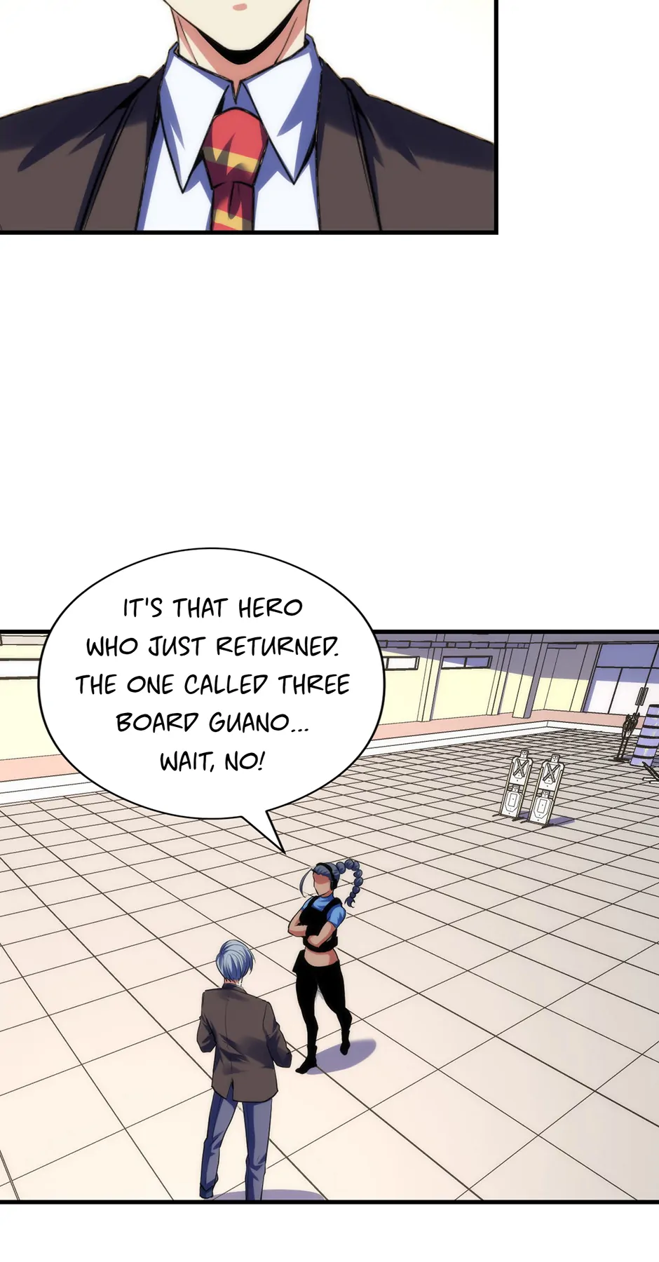 Become the Lord of Cthulhu Chapter 120 - page 52