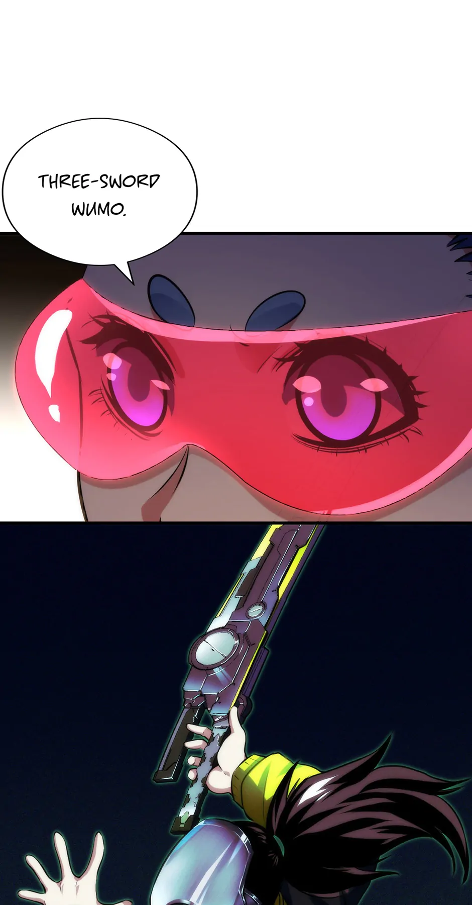 Become the Lord of Cthulhu Chapter 120 - page 53