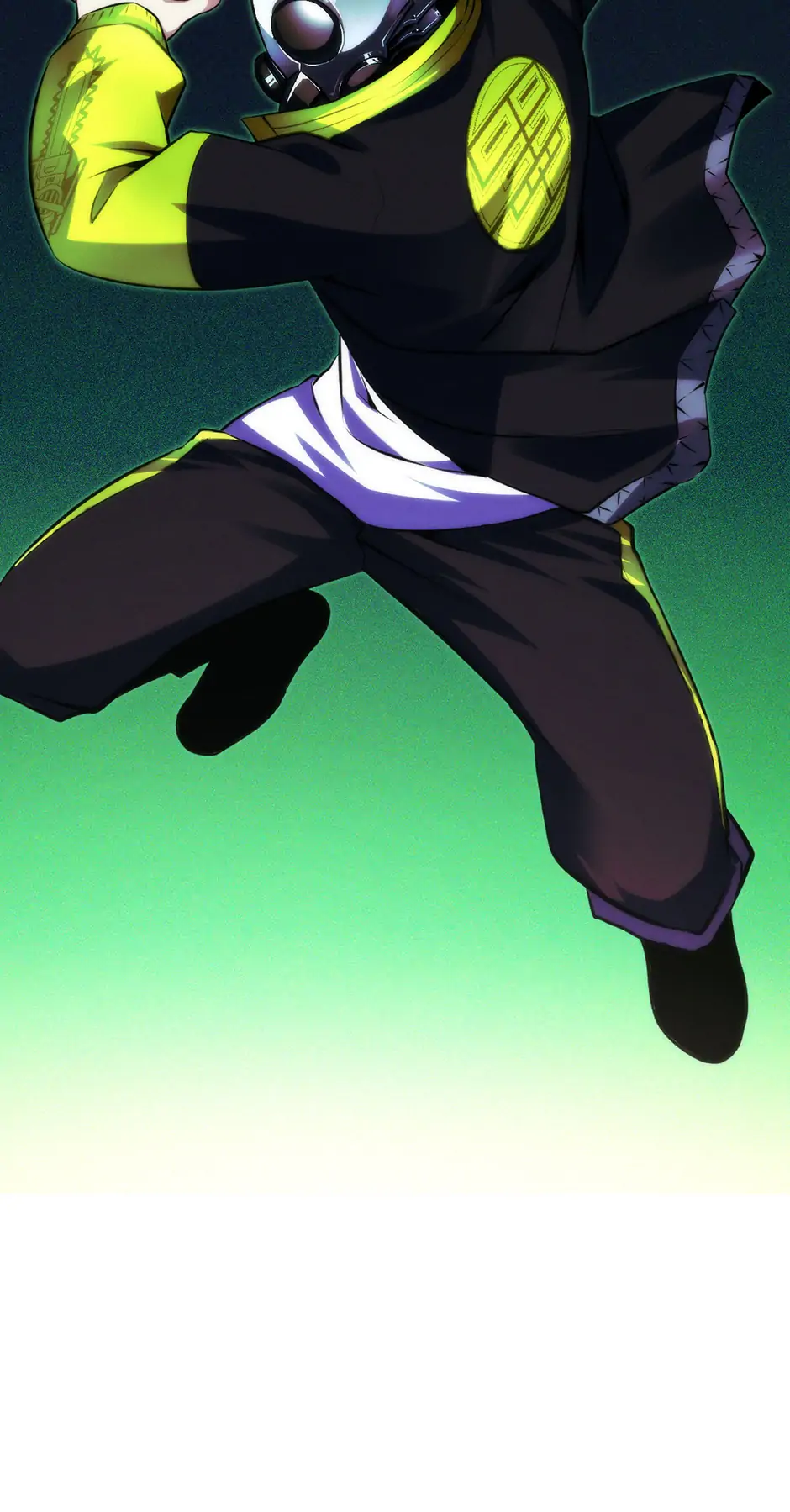 Become the Lord of Cthulhu Chapter 120 - page 54