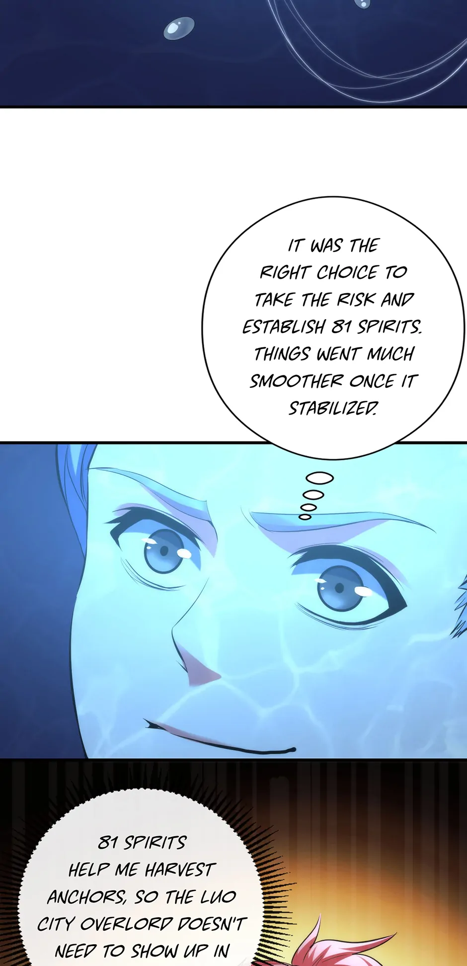 Become the Lord of Cthulhu Chapter 120 - page 6