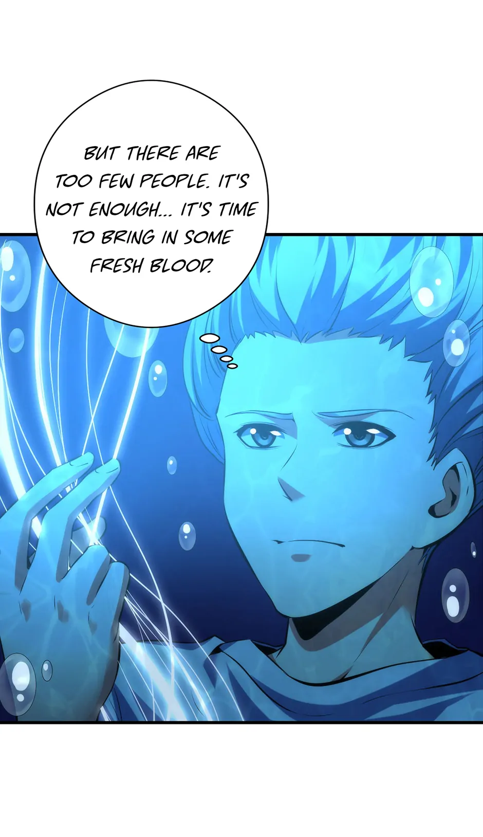 Become the Lord of Cthulhu Chapter 120 - page 8