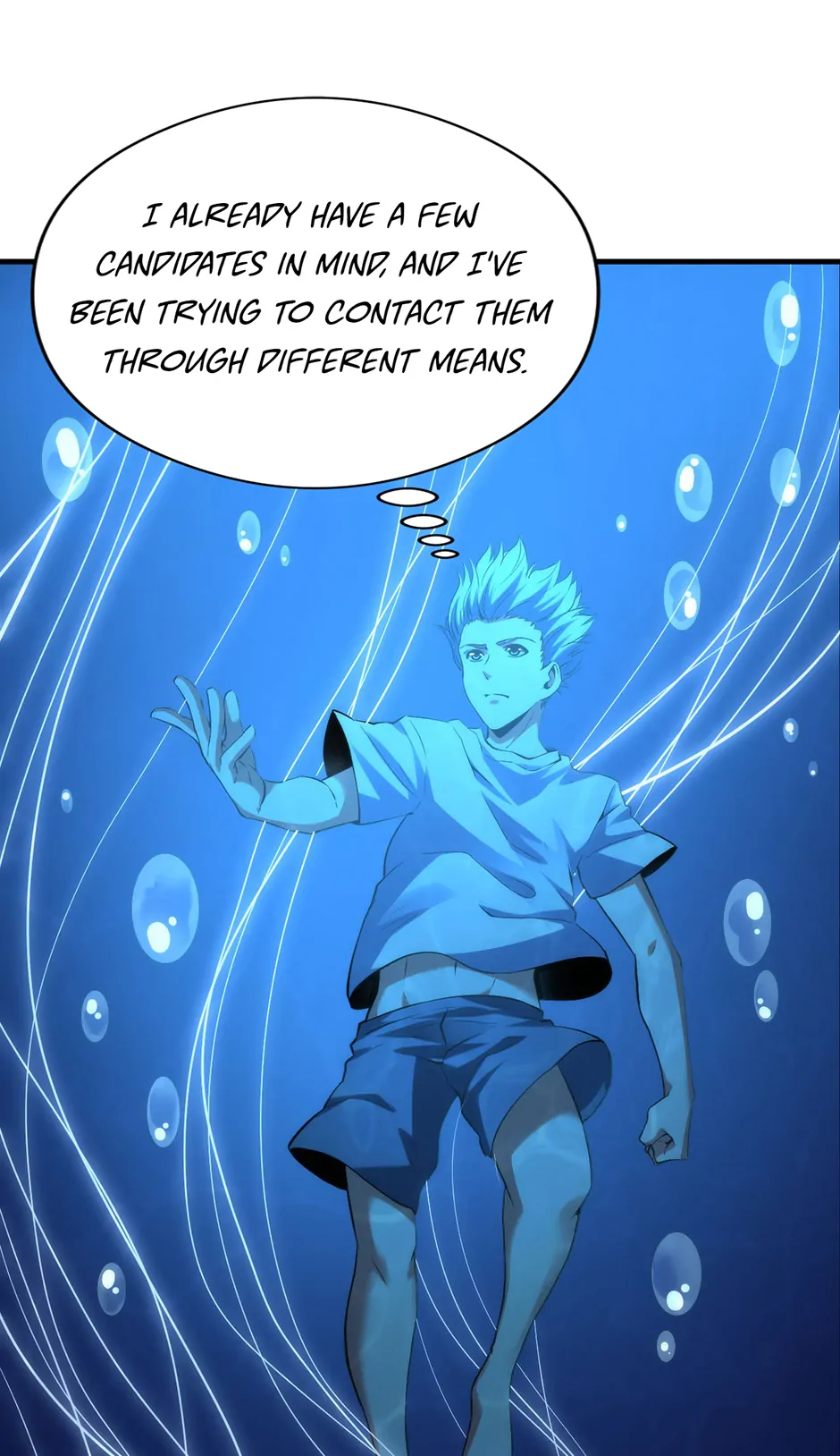 Become the Lord of Cthulhu Chapter 120 - page 9