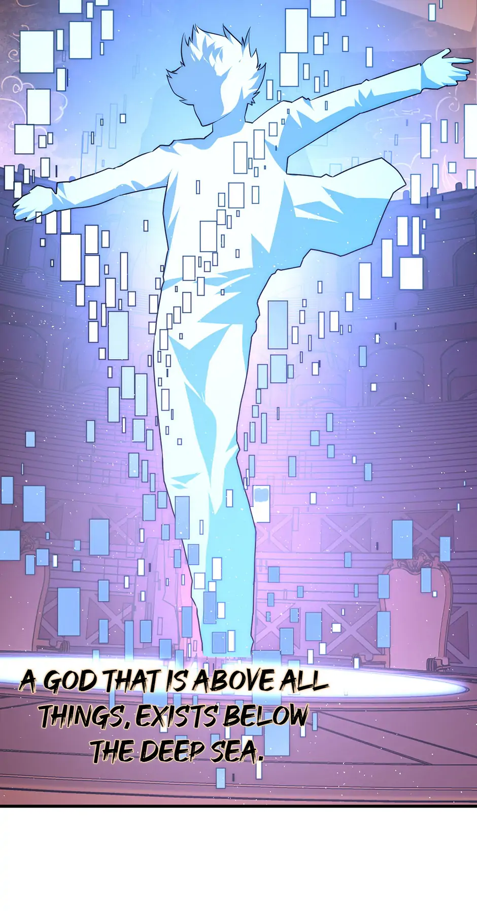 Become the Lord of Cthulhu Chapter 121 - page 11