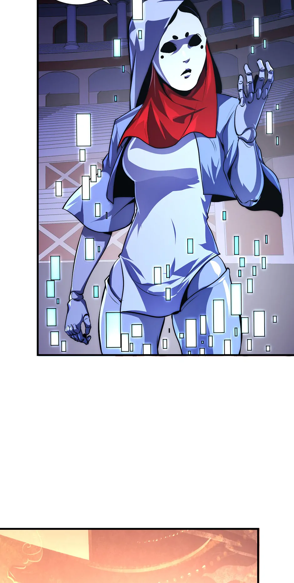 Become the Lord of Cthulhu Chapter 121 - page 13