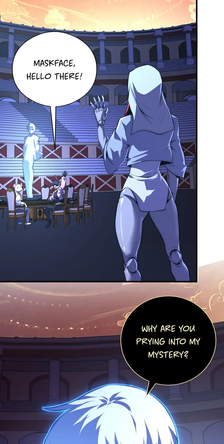 Become the Lord of Cthulhu Chapter 121 - page 14