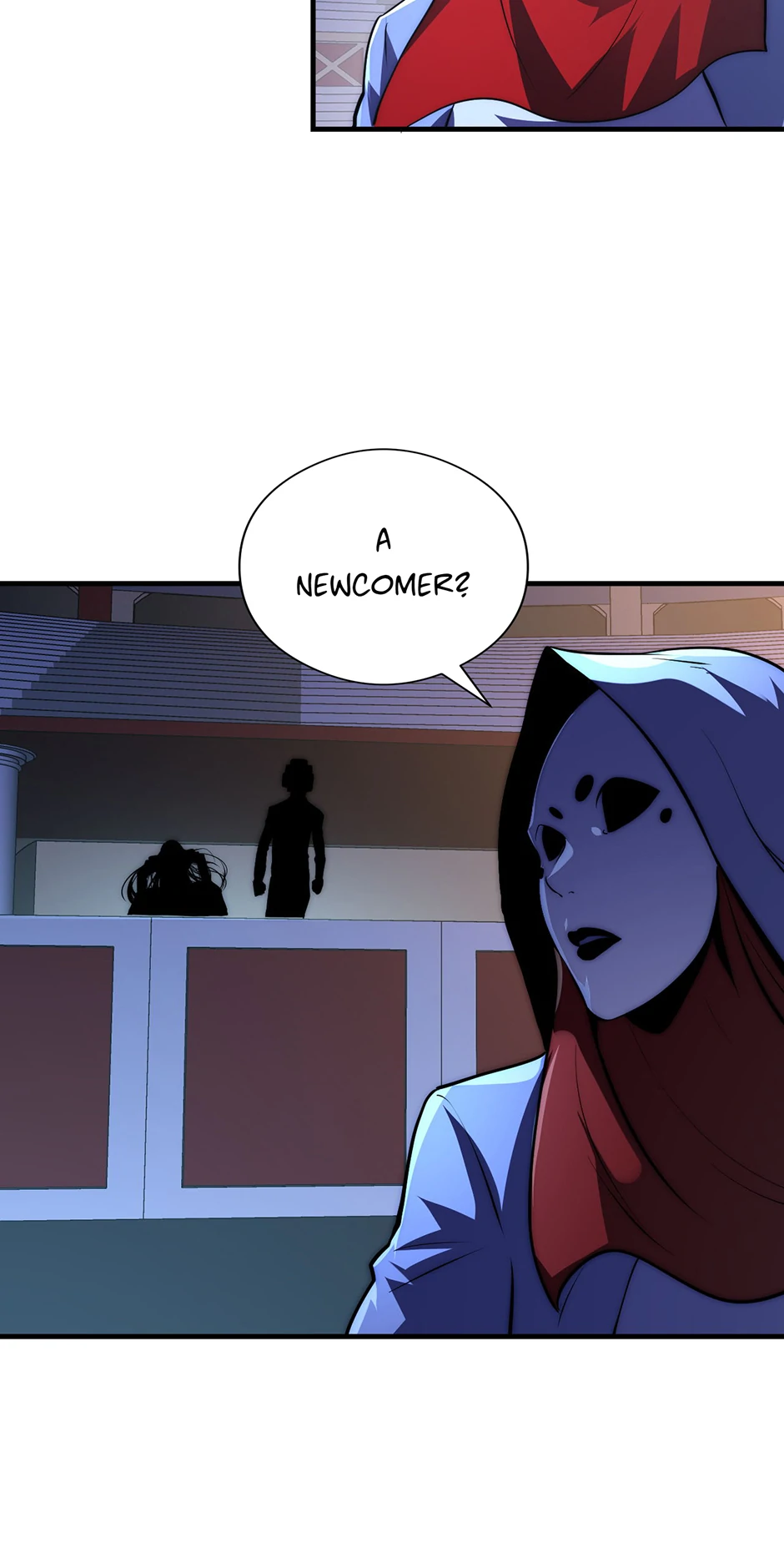 Become the Lord of Cthulhu Chapter 121 - page 16