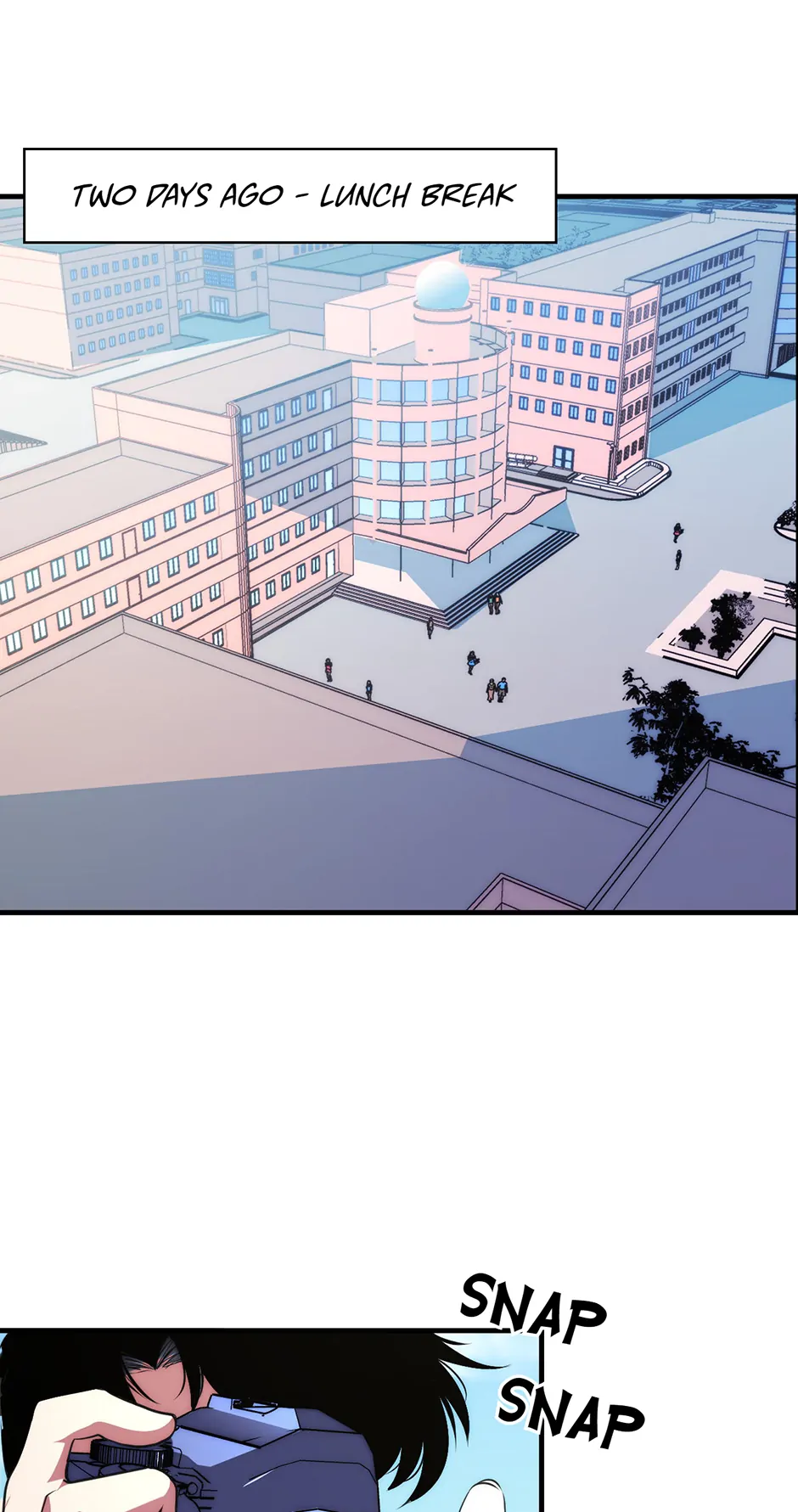 Become the Lord of Cthulhu Chapter 121 - page 17