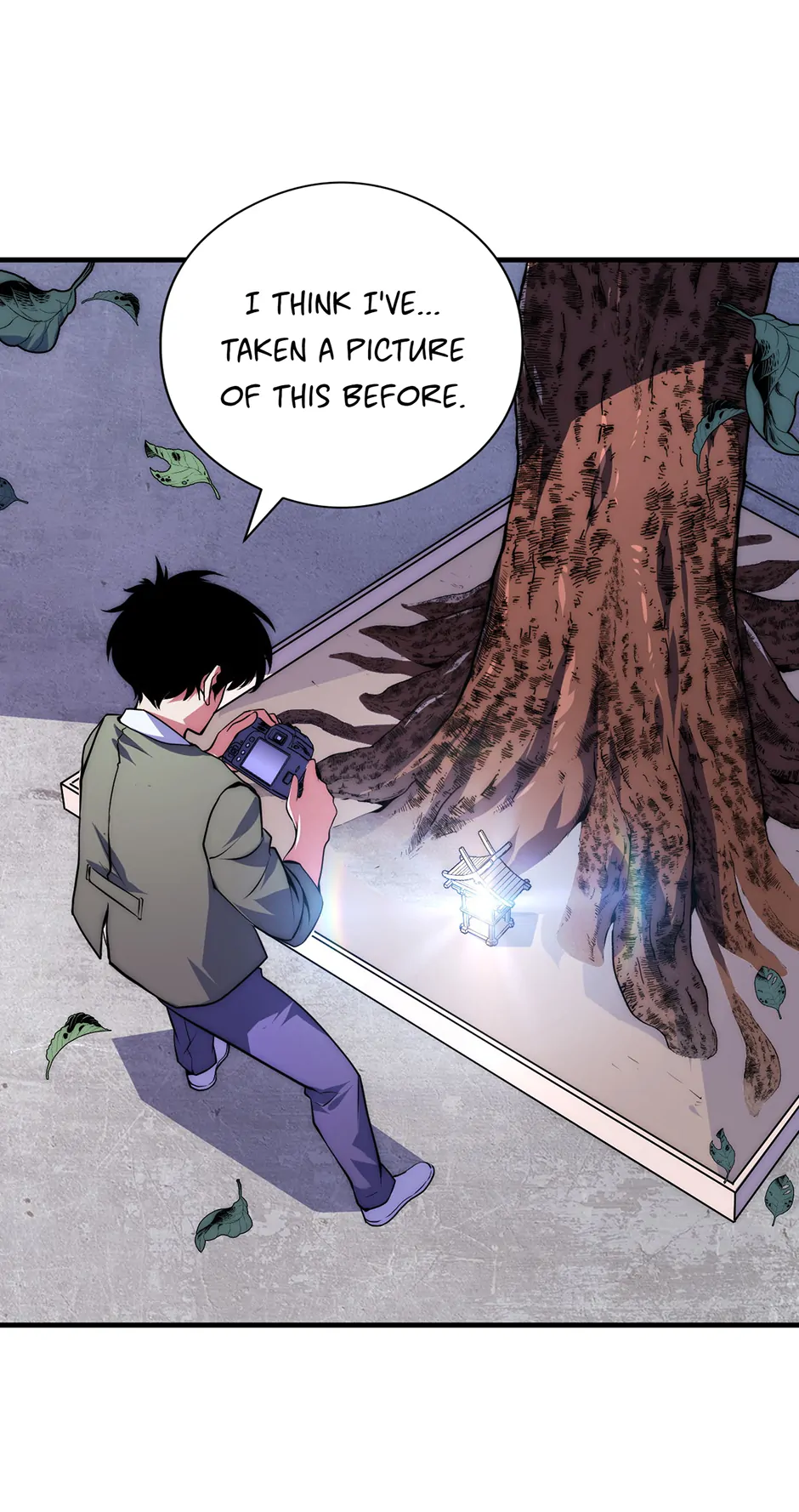 Become the Lord of Cthulhu Chapter 121 - page 20