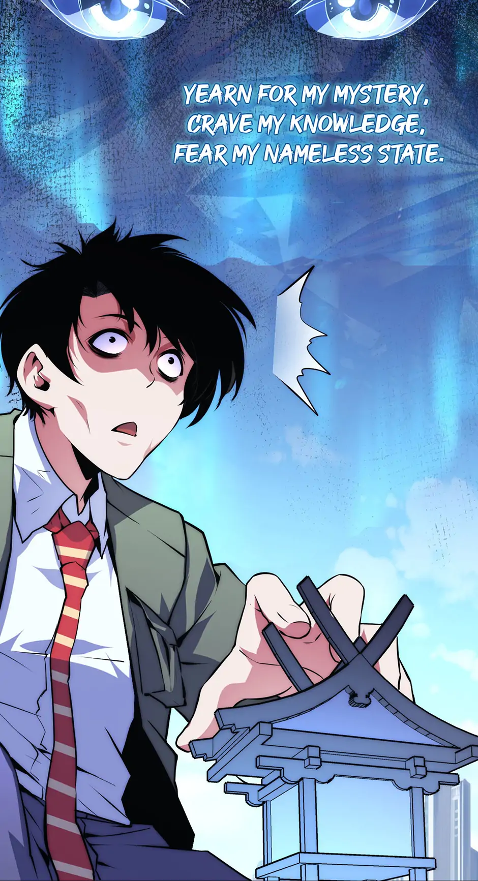 Become the Lord of Cthulhu Chapter 121 - page 22