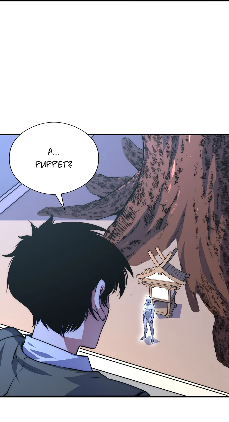 Become the Lord of Cthulhu Chapter 121 - page 23