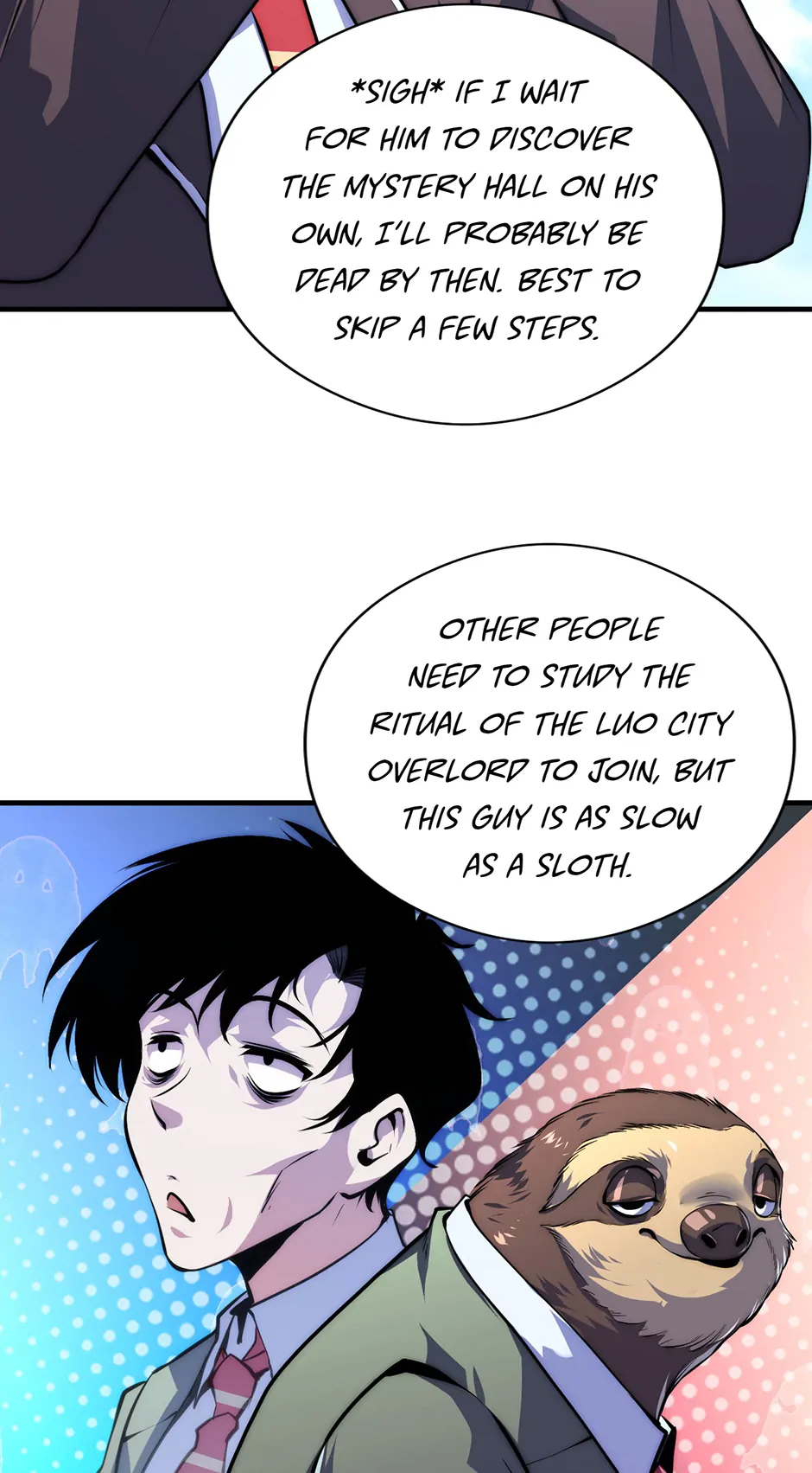 Become the Lord of Cthulhu Chapter 121 - page 27