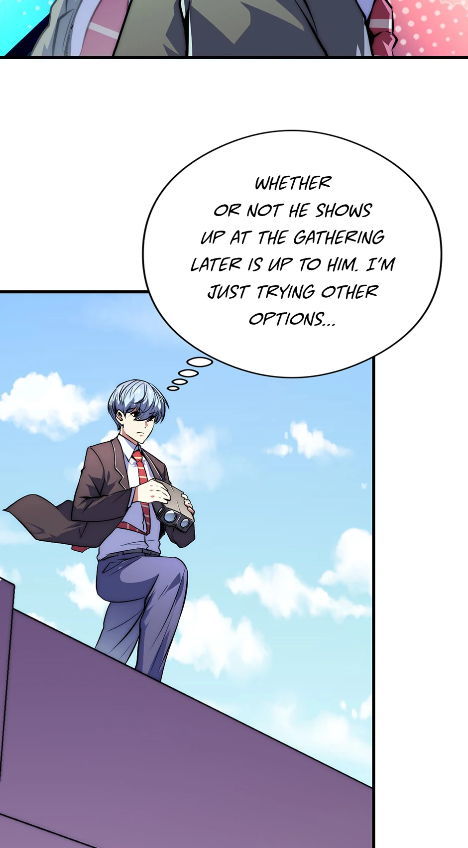 Become the Lord of Cthulhu Chapter 121 - page 28