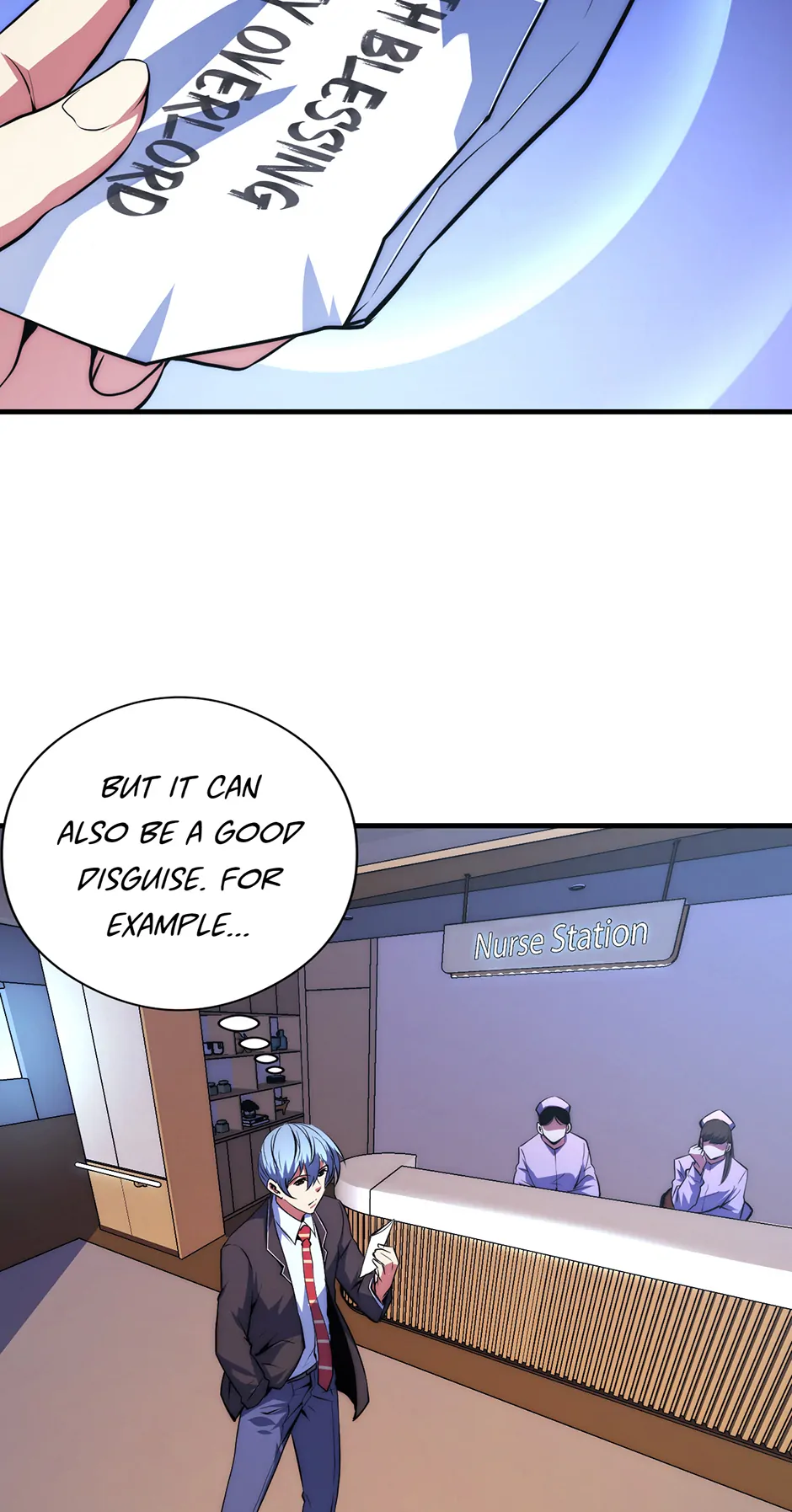 Become the Lord of Cthulhu Chapter 121 - page 32