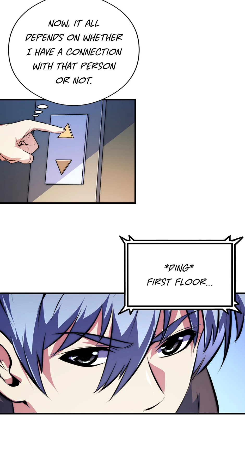 Become the Lord of Cthulhu Chapter 121 - page 34