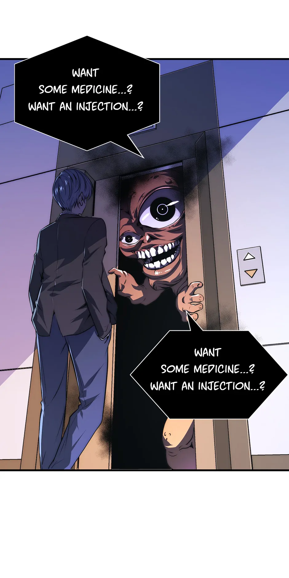 Become the Lord of Cthulhu Chapter 121 - page 35