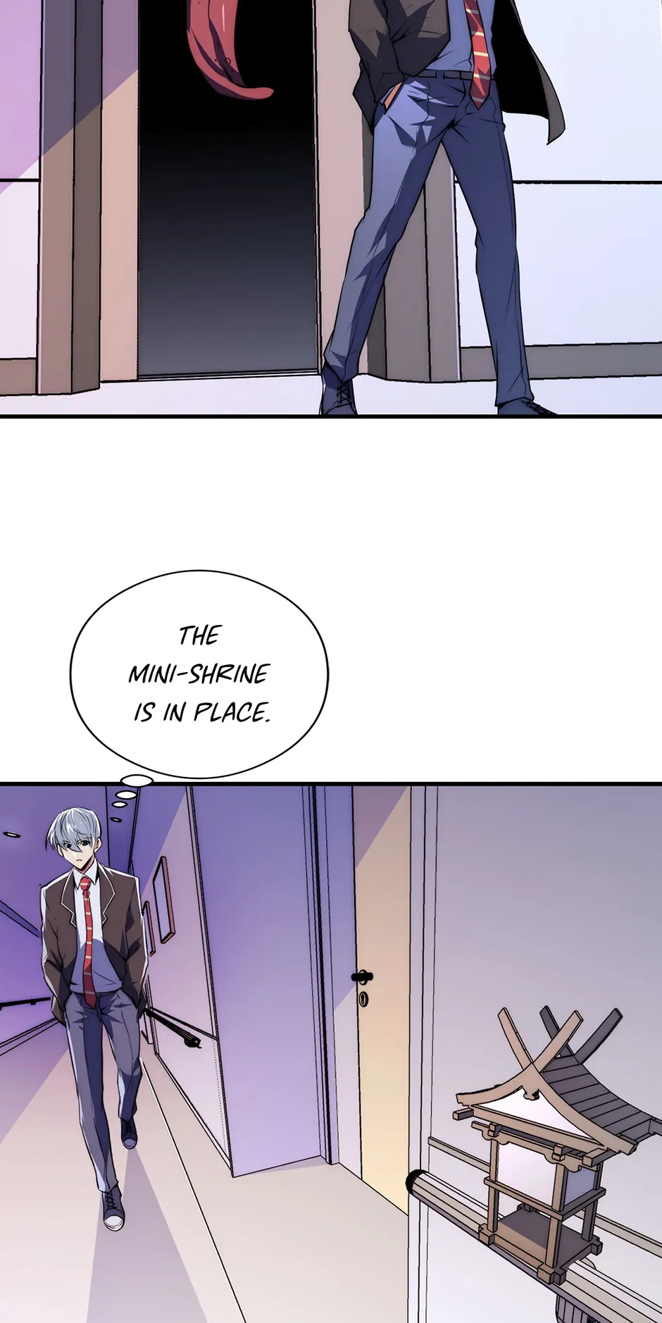 Become the Lord of Cthulhu Chapter 121 - page 38