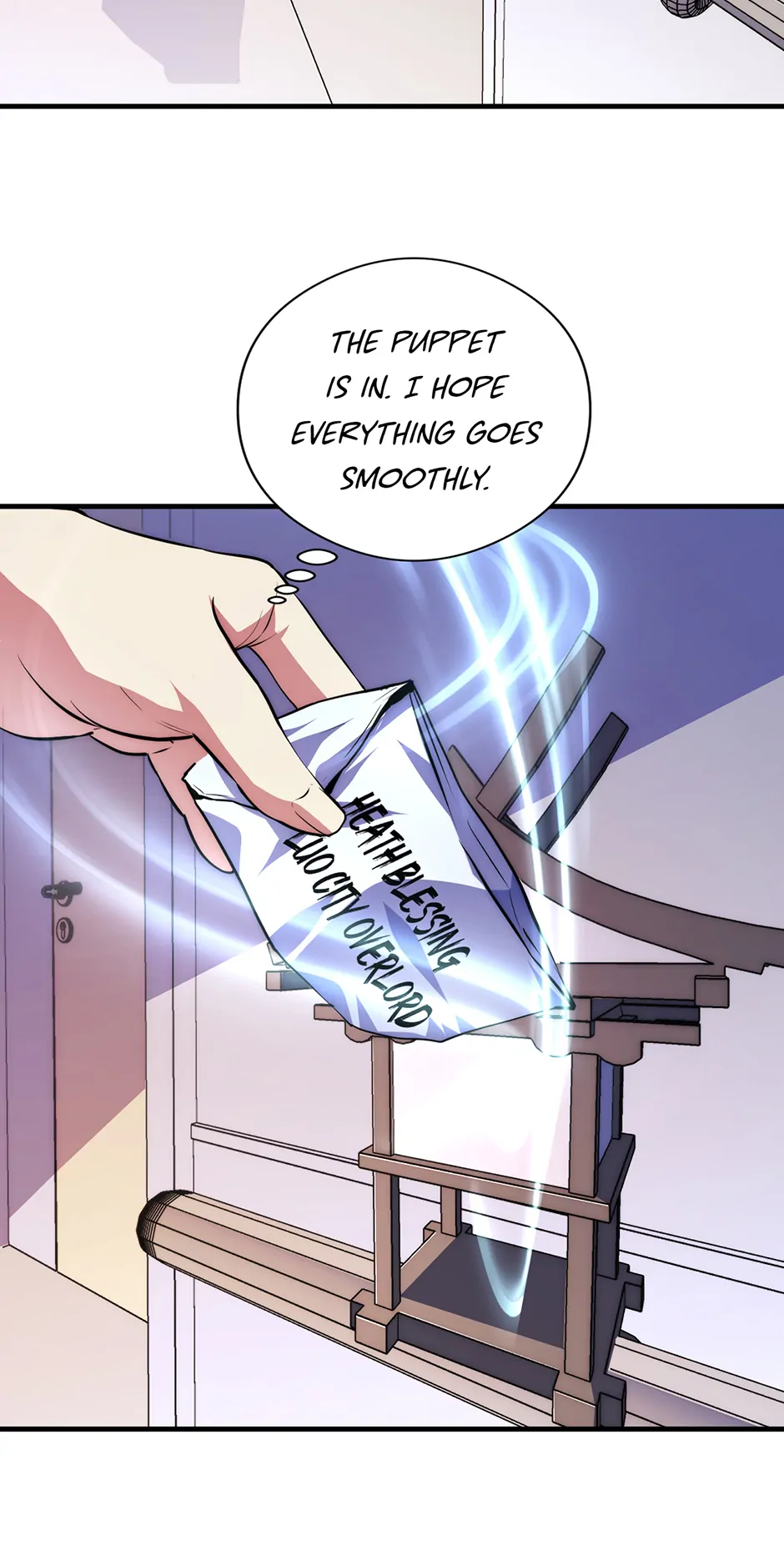 Become the Lord of Cthulhu Chapter 121 - page 39