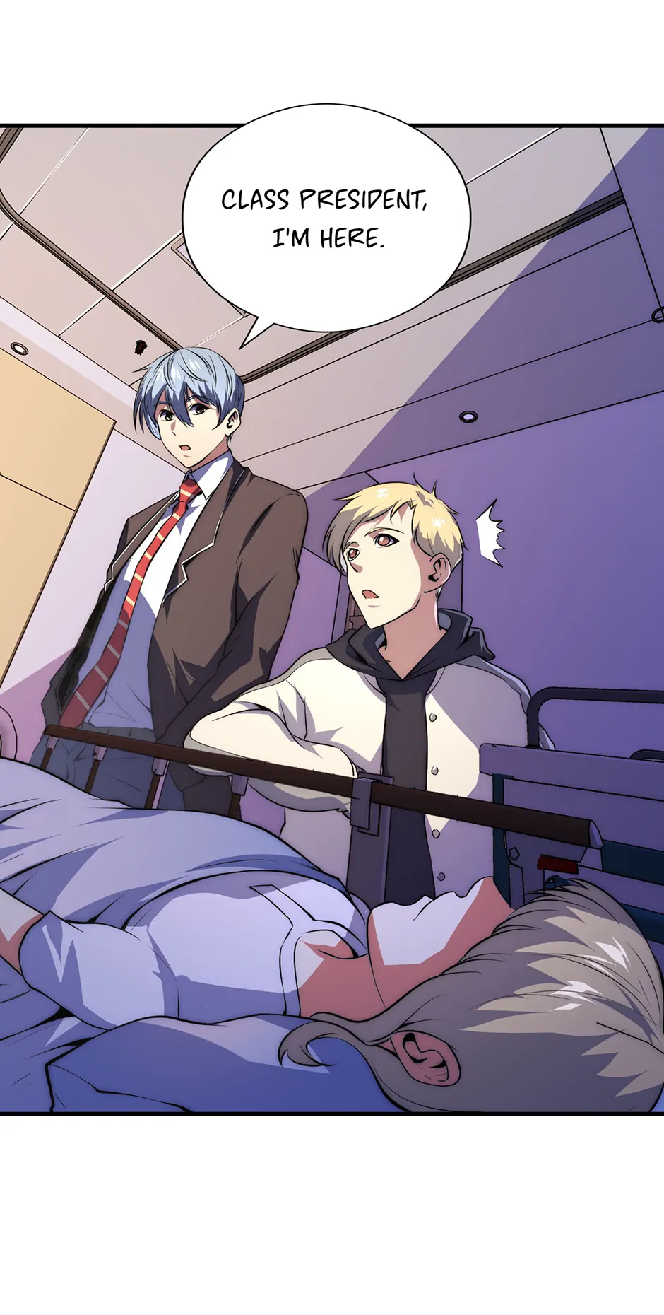 Become the Lord of Cthulhu Chapter 121 - page 44