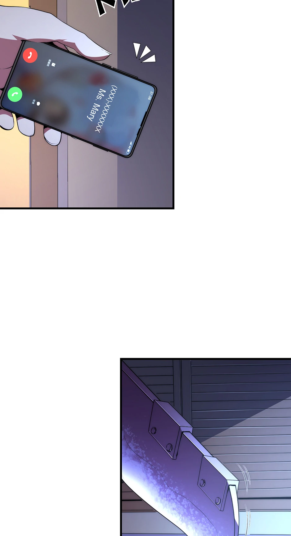 Become the Lord of Cthulhu Chapter 121 - page 4