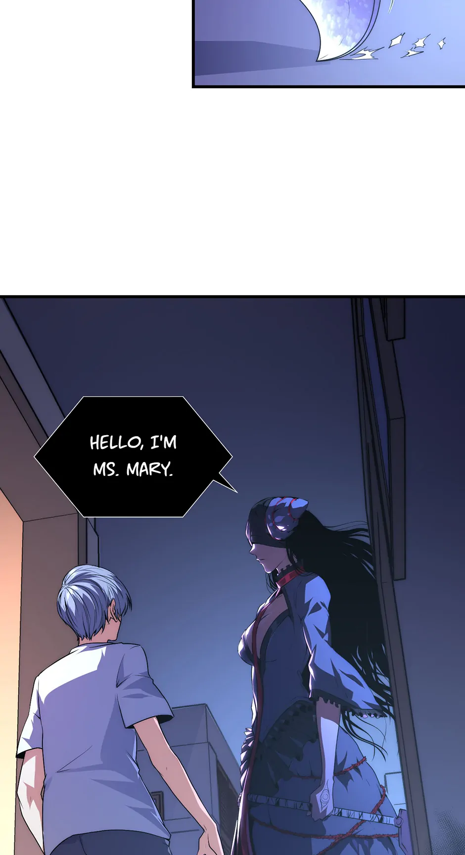 Become the Lord of Cthulhu Chapter 121 - page 5