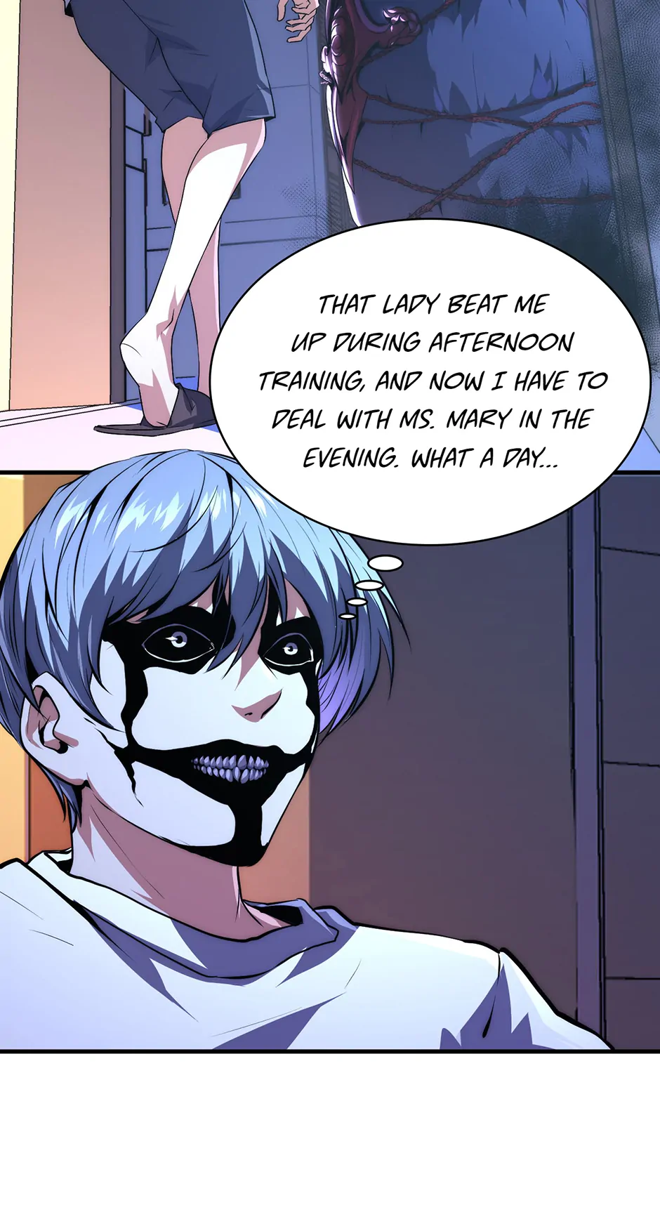 Become the Lord of Cthulhu Chapter 121 - page 6